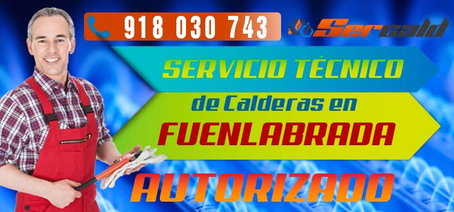 Servicio Tecnico de calderas Fuenlabrada